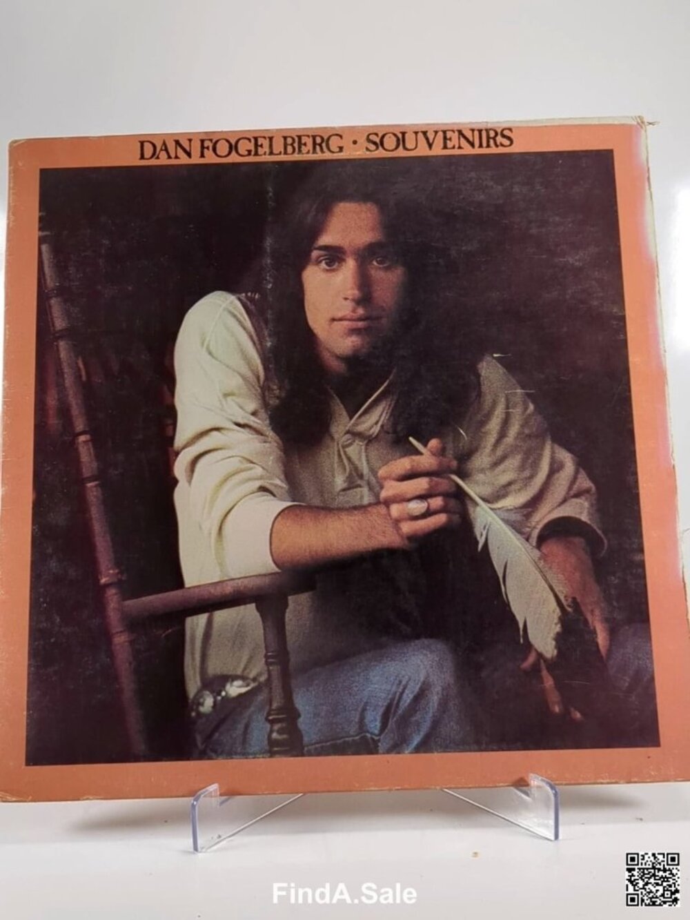 Dan Fogelberg Souvenirs Vinyl LP Record, 1974